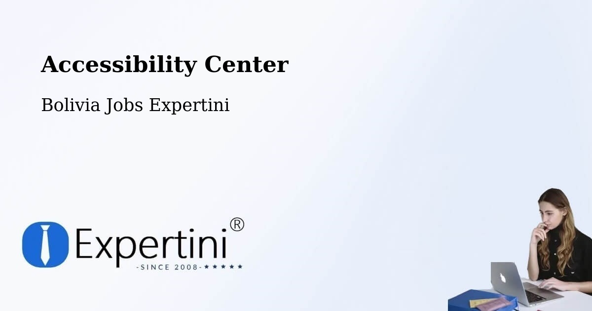 Accessibility Statement – Mapiri - Bolivia Jobs Expertini