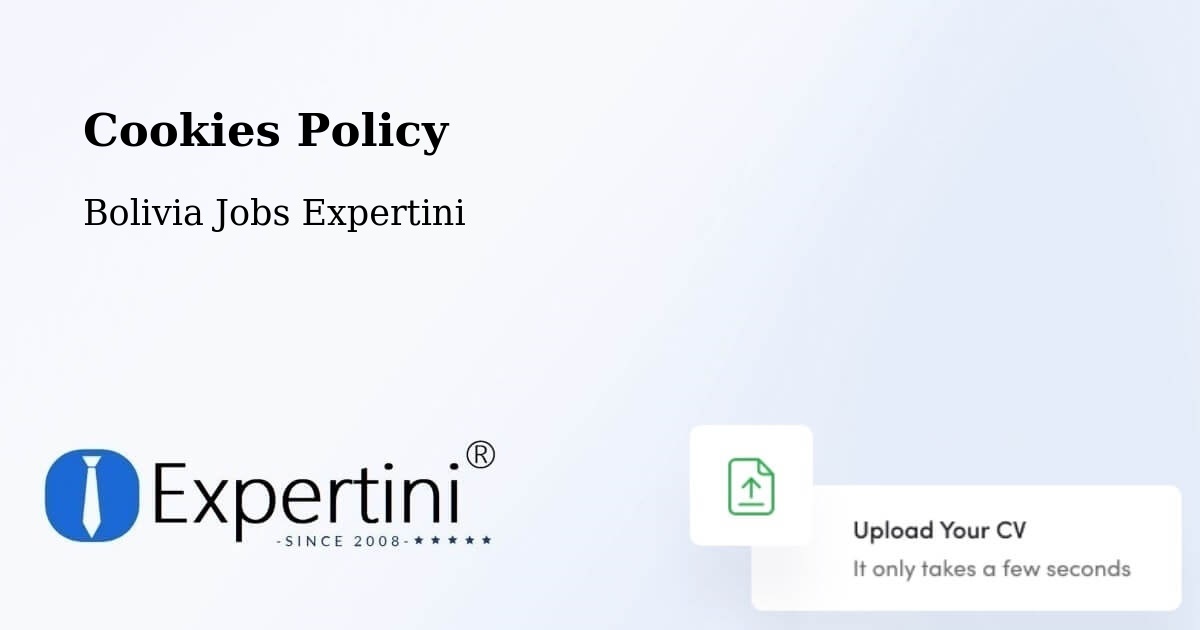 Cookie Policy – Mapiri - Bolivia Jobs Expertini